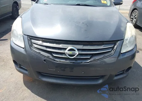 2010 Nissan Altima 2.5 S from USA, damaged, VIN 1N4AL2AP7AN488201